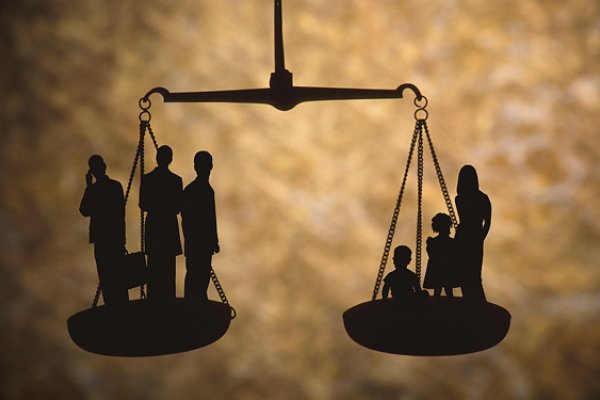 Más del 43% de la litigiosidad no penal se tramita ante los juzgados de Familia, Niñez y Adolescencia