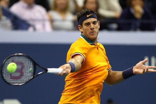 Del Potro insistió con la chance de The Last Dance en el US Open