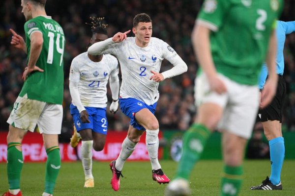 Eliminatorias Eurocopa: Francia volvió a ganar y lidera su grupo