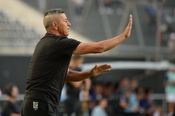 Independiente: contra San Lorenzo también dirigirá Pedro Monzón