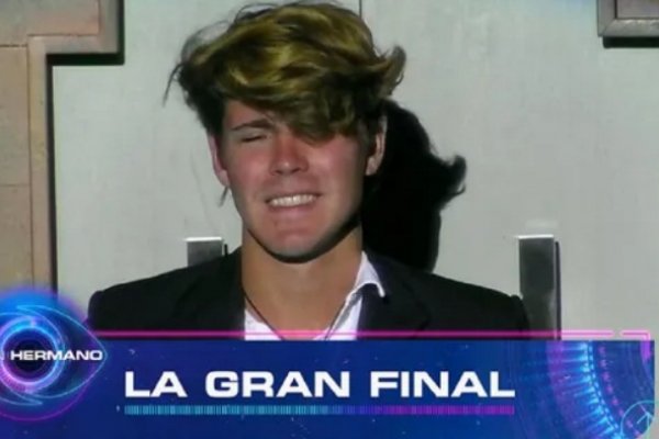 Gran Hermano: Ganó Marcos Ginocchio