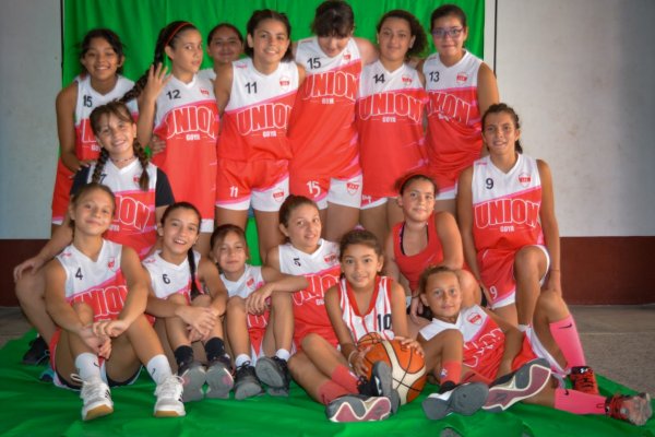 Unión Goya recibe el U13 F