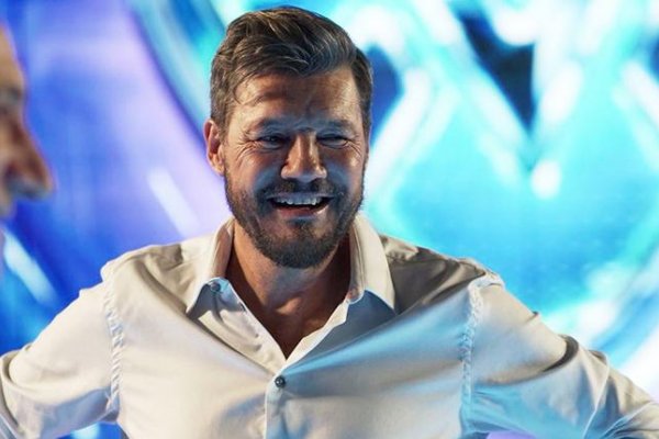 La emoción de Marcelo Tinelli por llegar a 10 millones de seguidores en Instagram