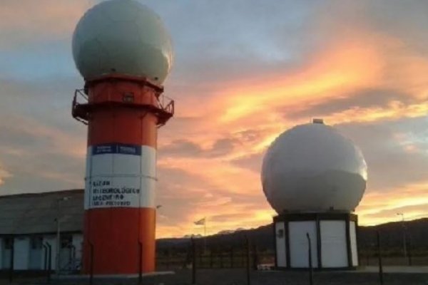 Instalarán un nuevo radar para vigilar tormentas en Corrientes