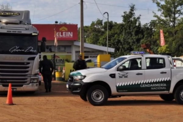 Una investigación iniciada en Corrientes desató 10 allanamientos por supuesto contrabando de soja