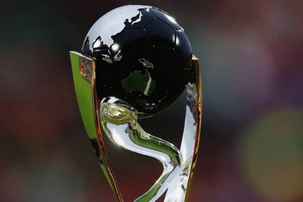 Las claves para que Argentina reciba al Mundial Sub 20 en menos de dos meses