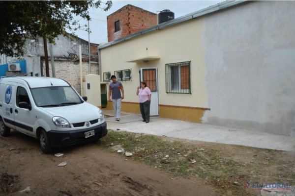 Inadaptados entraron a robar en el comedor Las Manitos y unas 500 personas se quedaron sin su alimento diario