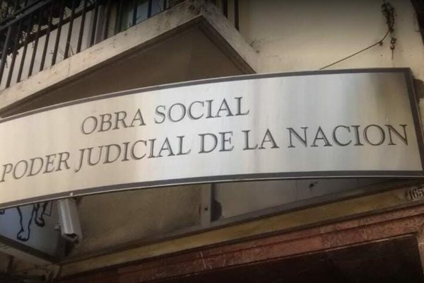 Acorralado por graves denuncias, renunció el director general de la Obra Social del Poder Judicial