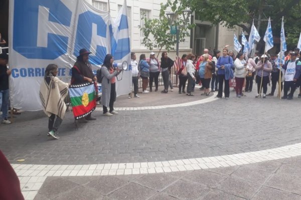 La Cámara de Diputados de Mendoza declaró a los mapuches como 