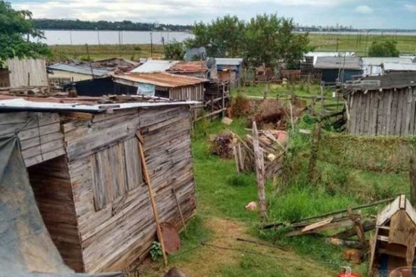 Corrientes es una de las provincias con más pobres del país