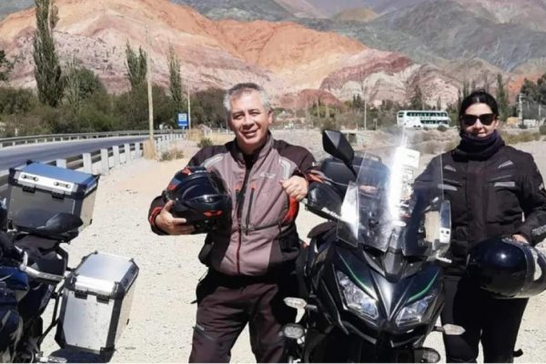Muere una pareja chaqueña que se dirigía al MotoGP de Santiago del Estero
