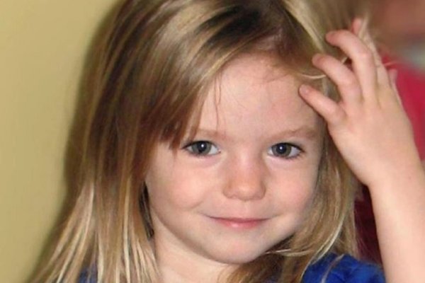 Caso Madeleine McCann: una inteligencia artificial hizo un importante hallazgo