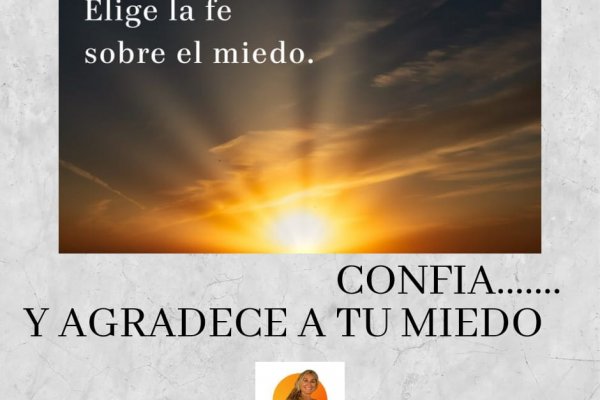 Miedos ¿Amigos o enemigos?