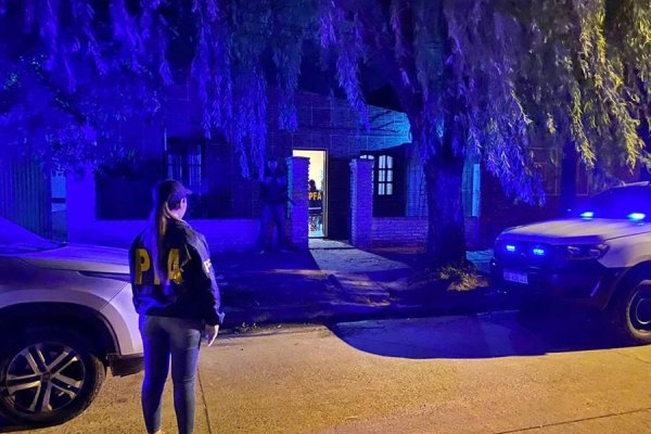 Corrientes y el narcotráfico: en dos allanamientos detuvieron vendedores que tenían arresto domiciliario pero continuaban vendiendo estupefacientes
