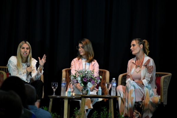 Organizado por el Municipio, Curuzú fue sede del Primer Congreso Provincial de la Mujer