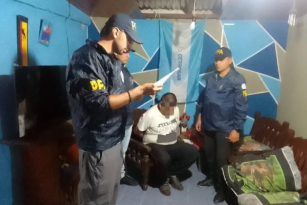 Corrientes: Detuvieron a un kioskero narco que estuvo ocho años prófugo