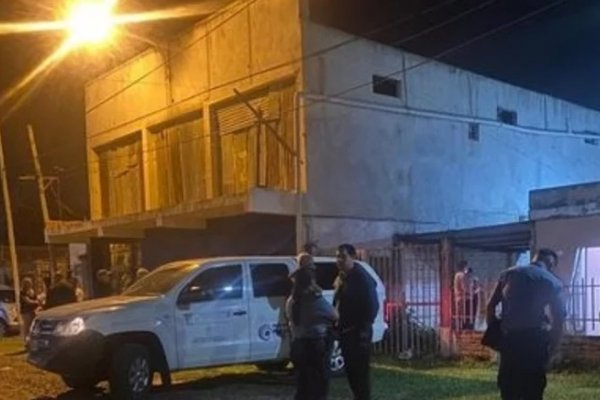 Corrientes: aprehendieron al principal sospechoso por el doble femicidio y lo trasladaron a una comisaría