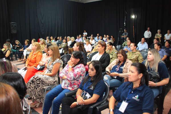 Organizado por el Municipio, Curuzú fue sede del Primer Congreso Provincial de la Mujer