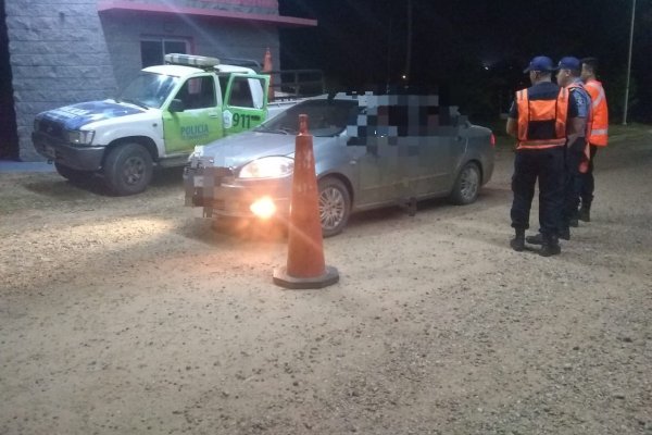 Intensificaron los trabajos de prevención y contralor en las distintas zonas de la ciudad