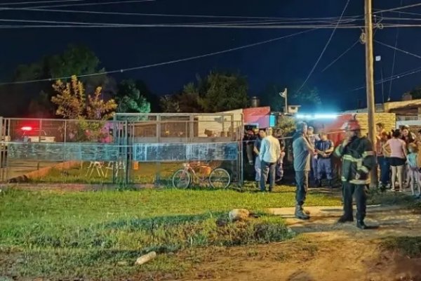 Seis muertes por el atentado ocurrido en una vivienda en Barranqueras