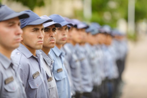 Ministro de Seguridad en Goya: La Policía de la Provincia de Corrientes es un ejemplo en todo el país