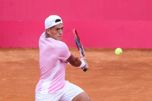 ATP 250 de Estoril: ganaron Báez y Cachín, pero cayó Schwartzman