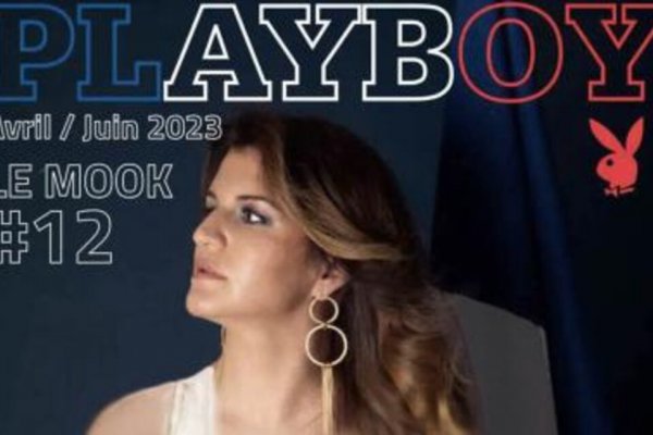 El gobierno francés salió a respaldar a la funcionaria que posó para Playboy