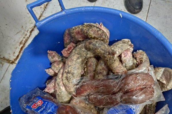 Controles en carnicerías: Secuestraron carne no apta para consumo humano