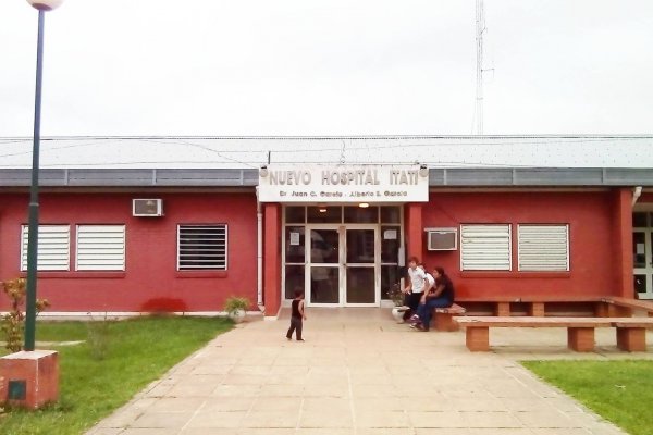 Salud Pública en Corrientes: un padre calificó de pésima la atención en el Hospital provincial de Itatí