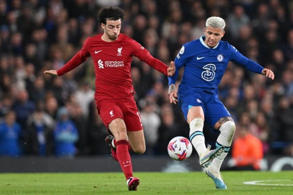 Premier League: Chelsea igualó con Liverpool y se aleja de las Copas