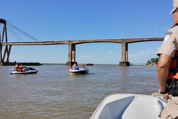 Prefectura Naval controla la pesca en los ríos