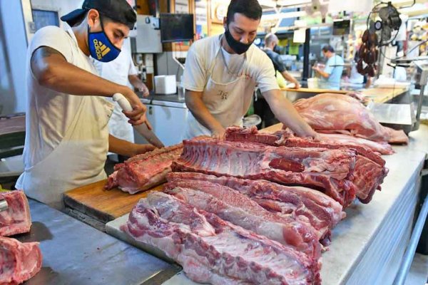 Inflación: Estiman un aumento en el precio de la carne