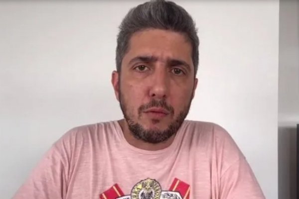 Jey Mammon volvió a las redes: su posteo y el apoyo de los famosos