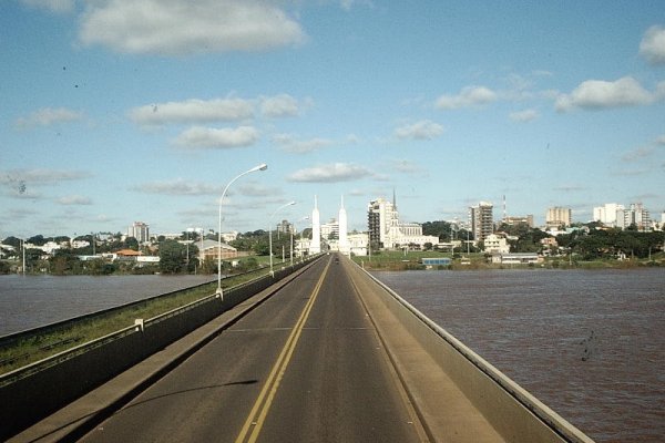 Estudian la posibilidad de incorporar un tren de pasajeros a Uruguayana