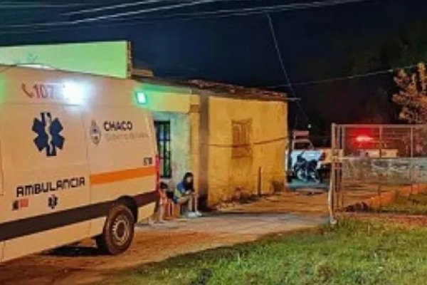 Chaco: investigan incendio fatal