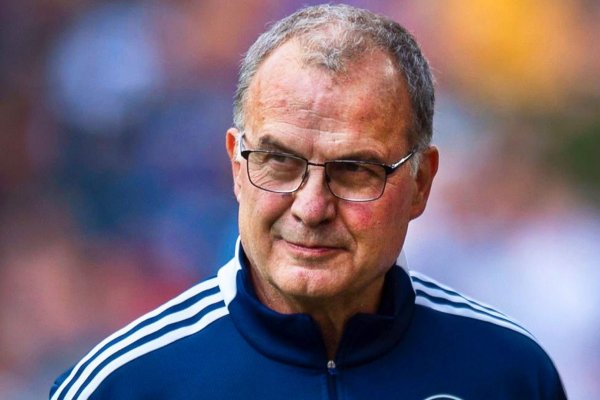 Acuerdo de palabra para que Bielsa sea nuevo entrenador de Uruguay