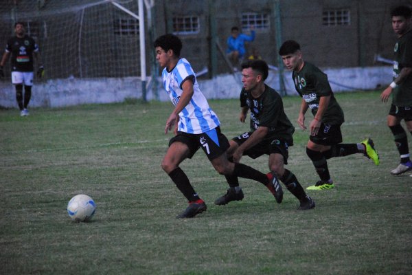 Resultados de la Liga Correntina de Fútbol