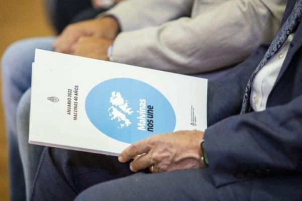 El Gobierno publica documentos históricos que dan cuenta de los reclamos argentinos sobre Malvinas