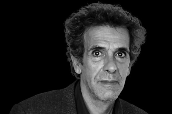 Eduardo Febbro, el hombre de la vida con drama cinematográfico