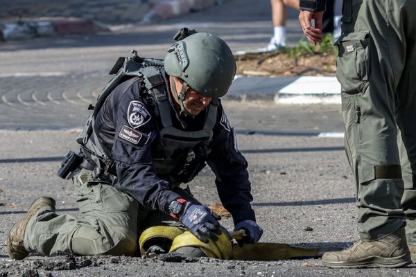 Israel bombardeó el sur de Líbano