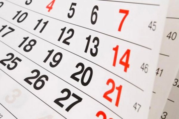 Decretaron feriado el 11 de abril y extendieron el fin de semana largo: a quiénes aplica