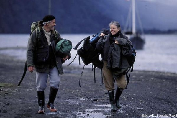 Un documental revive la obra de Kristine y Douglas Tompkins en Corrientes