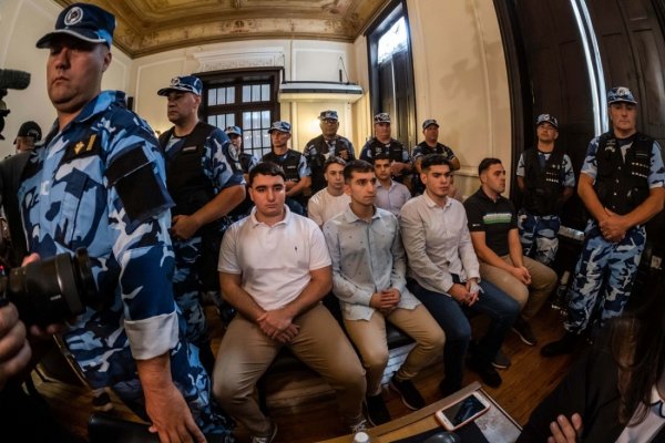 Crimen de Fernando Báez Sosa: por qué los rugbiers siguen juntos en la misma cárcel