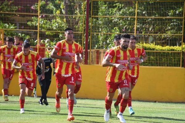 Boca Unidos recibe a Juventud Antoniana por el Torneo Federal A