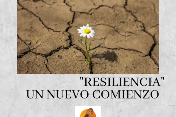 Un nuevo comienzo: resiliencia
