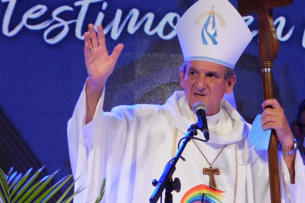 Mensaje de Pascua de  Canecin con el Sínodo en el Centro