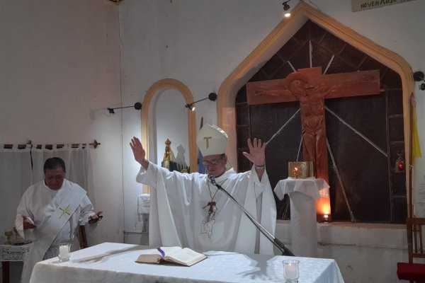 Perugorría: Canecín invita ser testigos de la resurrección de Cristo