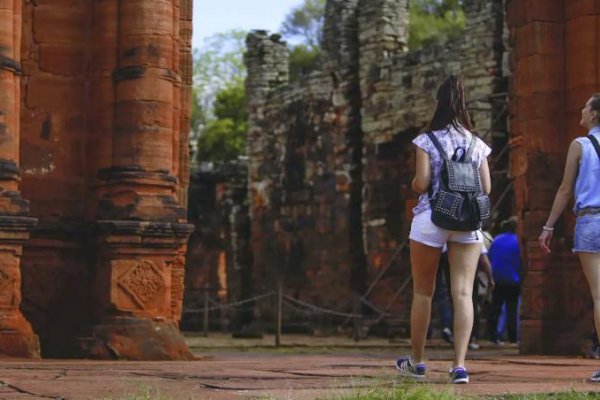 Semana Santa: movimiento turístico récord en todo el país