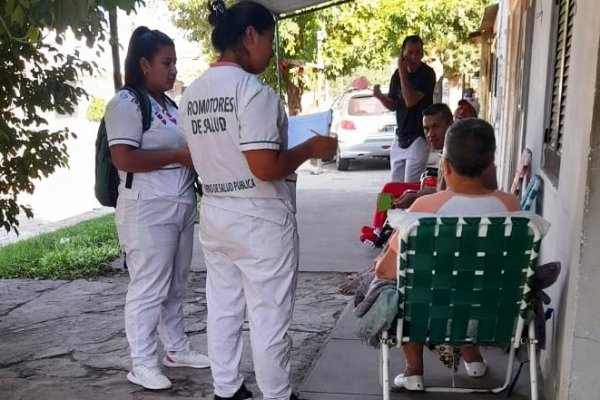 El equipo del programa Salud en tu Casa ya visitó a 20.000 personas