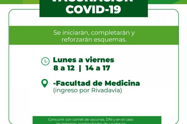 Salud comunica cronograma de las vacunas contra Covid-19